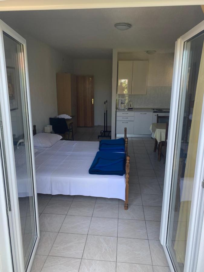 Apartmani Dzapo Srima Eksteriør billede