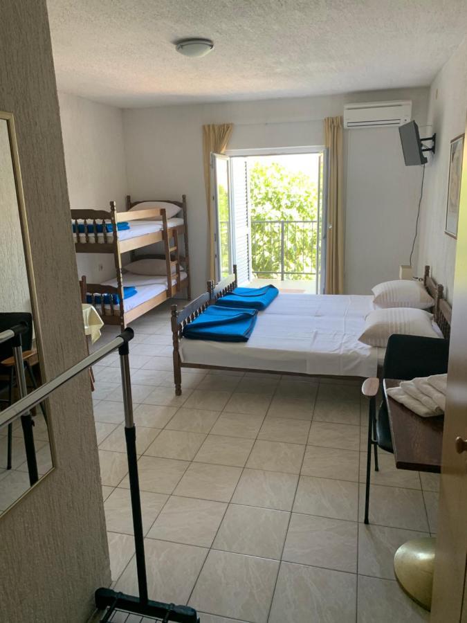 Apartmani Dzapo Srima Eksteriør billede
