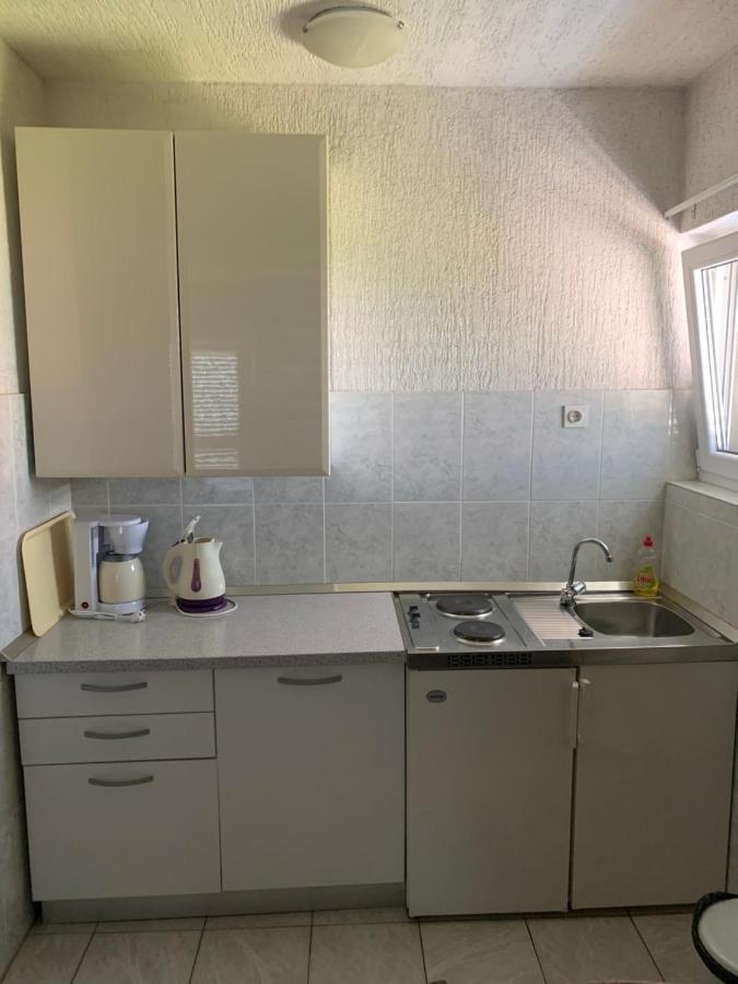 Apartmani Dzapo Srima Eksteriør billede