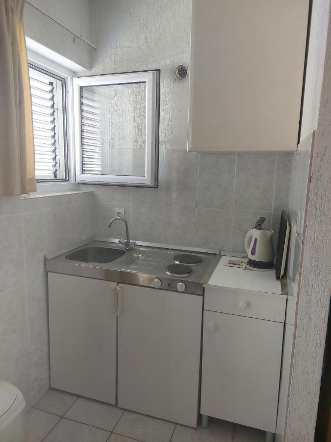 Apartmani Dzapo Srima Eksteriør billede
